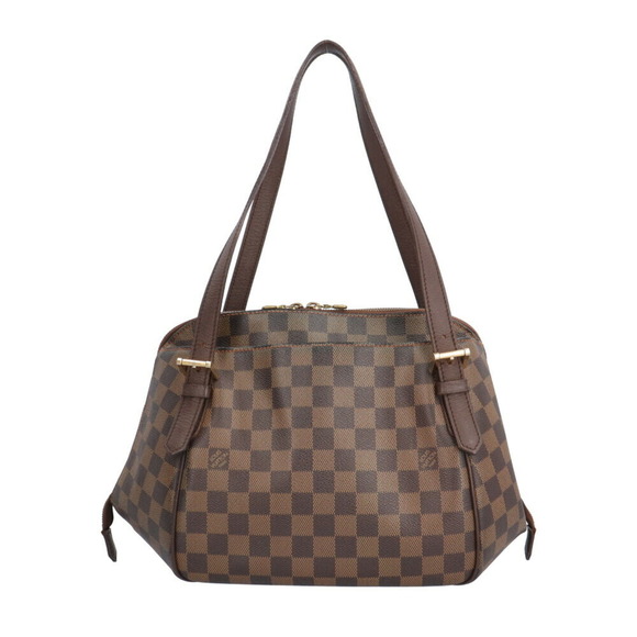 LOUIS VUITTON Brown Damier Shoulder Bag - Picture 1 of 10